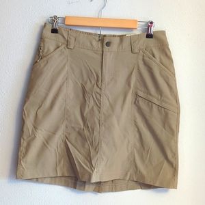 Duluth Trading Hiking Skort